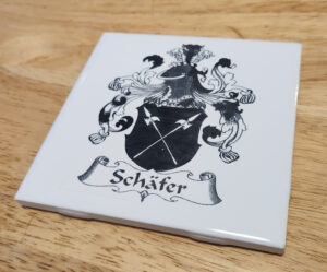 Schafer Coat of Arms