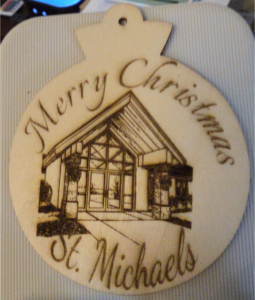 Custom Design for St. Michaels